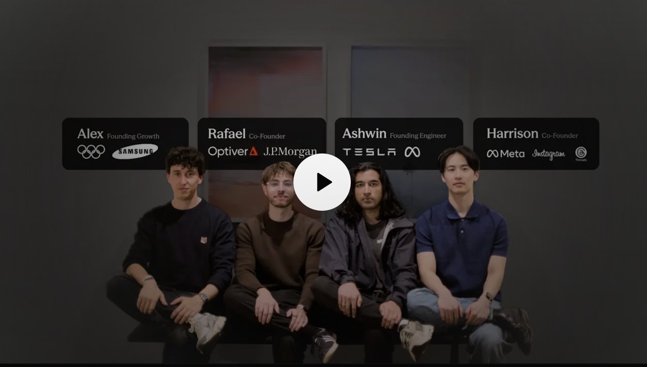 Watch Dapital, meet the founders