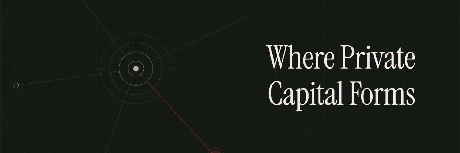 FAIR, Where Private Capital Forms